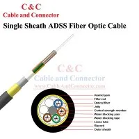 Kabel FO ADSS