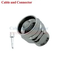 1/2" S taisns lodēšanas tipa savienotājs