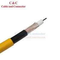 Caurlaidīgs kabelis